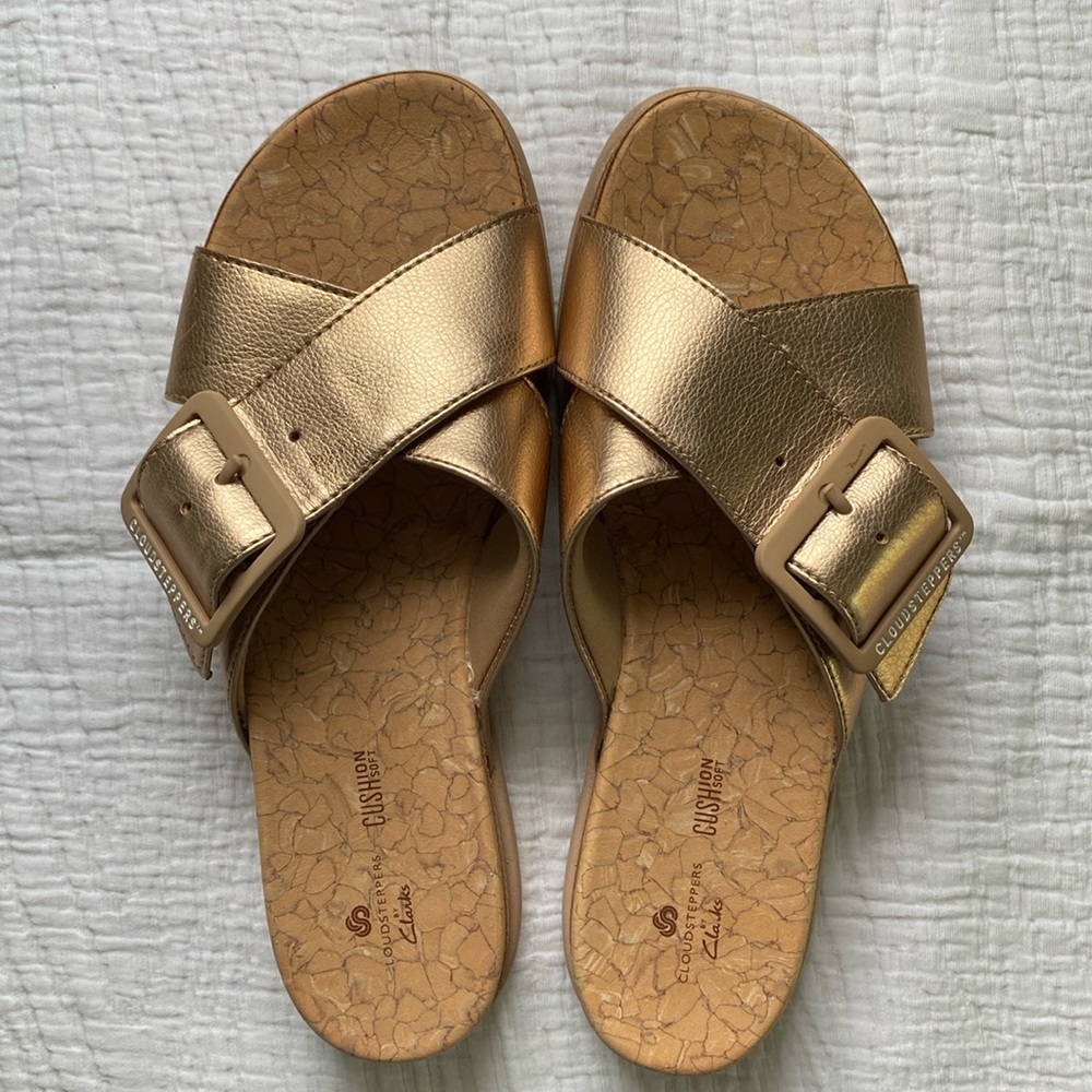 Cloudsteppers by Clark’s